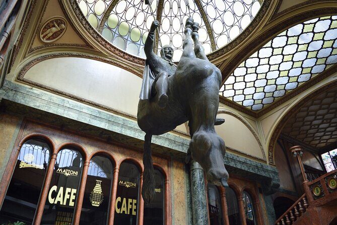 Walking Tour in Prague with Local Historian - Practical tips that make the walk feel easy