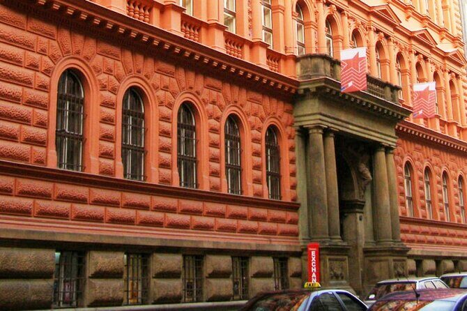 Wars and Totality History tour in Prague - New Town (Nove Mesto) for Two Hours: Where the City Becomes a Classroom