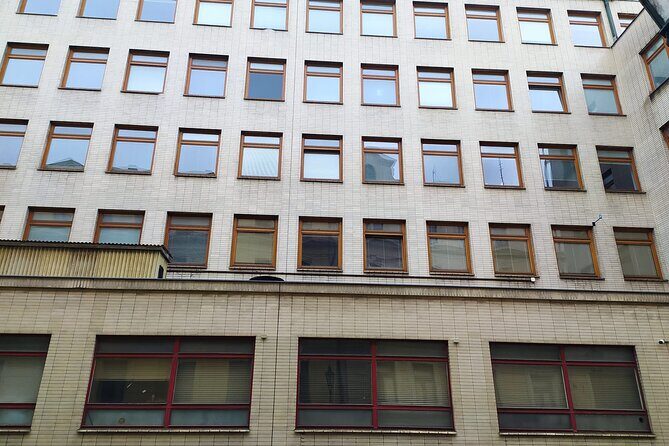 Wars and Totality Private Walking Tour in Prague - The Museum of Communism: why it’s the part most people remember