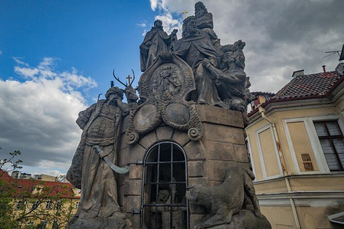 Welcome to Prague - Private Tour with Licensed Guide - Old Town Square: Civic Power, Big Names, and the Right Way to Look