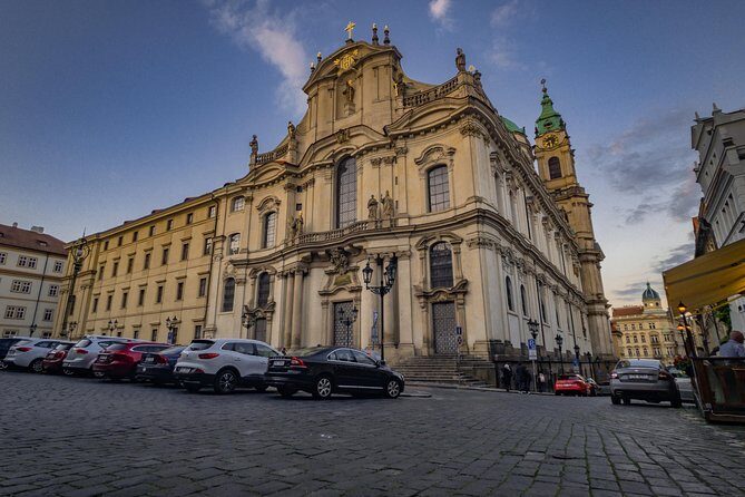Welcome to Prague - Private Tour with Licensed Guide - Starting in Lesser Town and Moving Toward Charles Bridge
