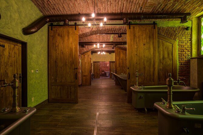 Wine SPA and Salt Cave for 1-12 people - Key things to know before you go