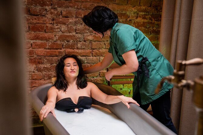Wine SPA and Salt Cave for 1-12 people - Price and value: is $115.22 worth a 1-hour session?