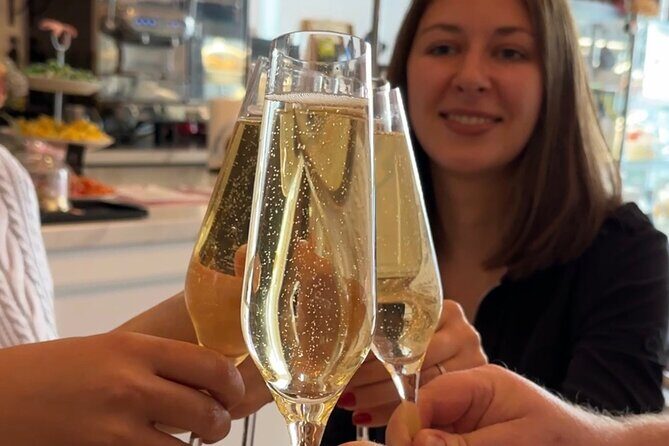 Wine Tasting and History Prague - The timing and pace that make a 2-hour tour work