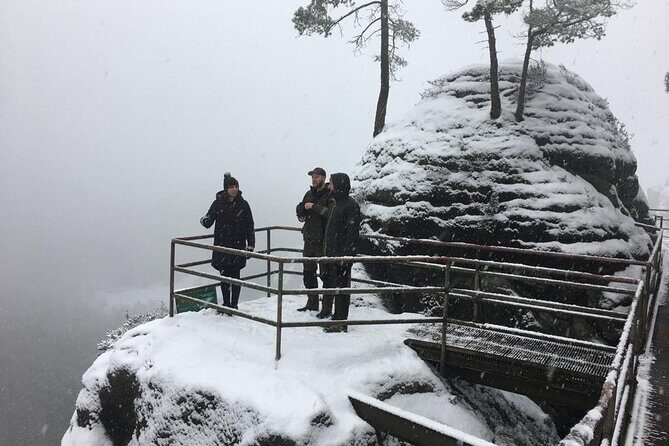 Winterland Tour to Bohemian and Saxon Switzerland from Prague - Driving time and pacing: the part that can make or break your day