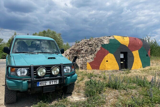 World War II 4WD Tour from Prague with Lunch & Beer - Záluží and the Allied Bombing of a Chemical Plant