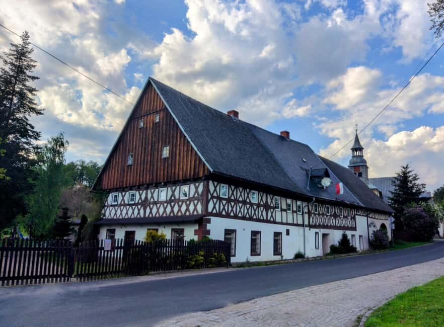 Wroclaw to Prague: 2-in-1 (Private Transfer + Country Tour) - What’s Included (and What You’ll Pay Separately)