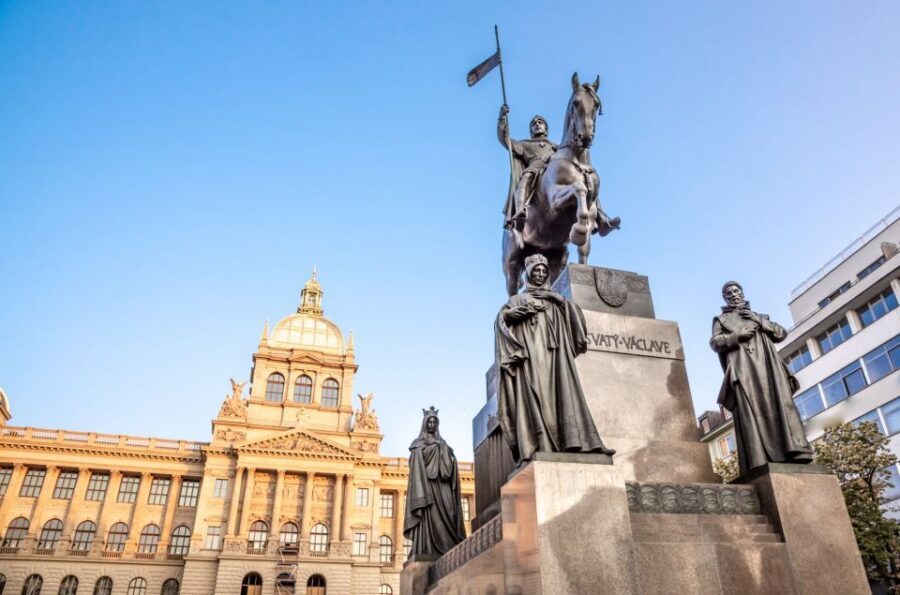 WWII and Communism History in Prague's Old Town Private Tour - The 4-Hour Add-On: Museum of Communism and the Timeline That Explains the Seams