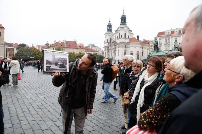 WWII in Prague Tour & The Crypt of Operation Anthropoid - The National Memorial to the Heroes of the Heydrich Terror: Crypt Time