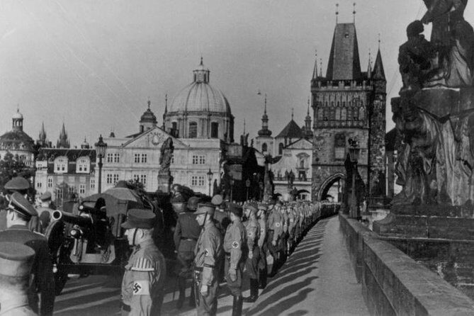 WWII Secrets of Prague: Small Group Tour with Crypt Visit - WWII Secrets of Prague: what kind of tour this really is