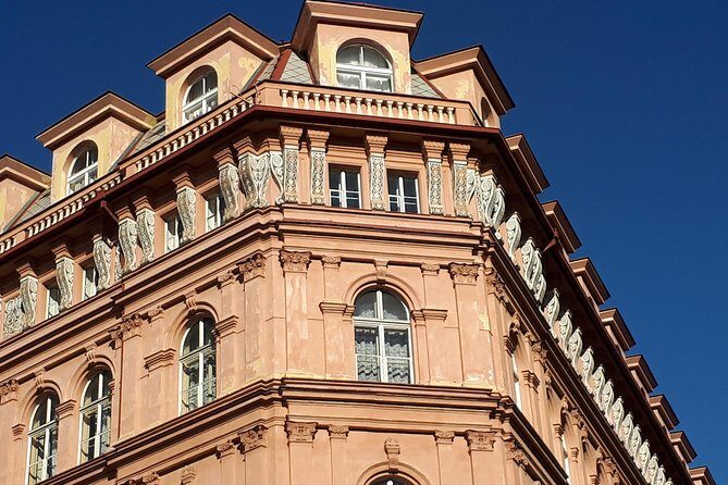 Your own guide for Old Town Highlights and Secrets Tour - Obecní dům (Municipal House): Art Nouveau you can recognize