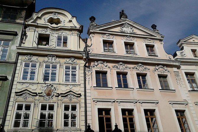 Your own guide for Prague Coronation Route Tour - Infant Jesus church: faith and art in one small stop