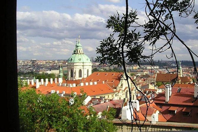 Your own guide for Prague Coronation Route Tour - Hotel pickup and a private guide: the easiest way to start
